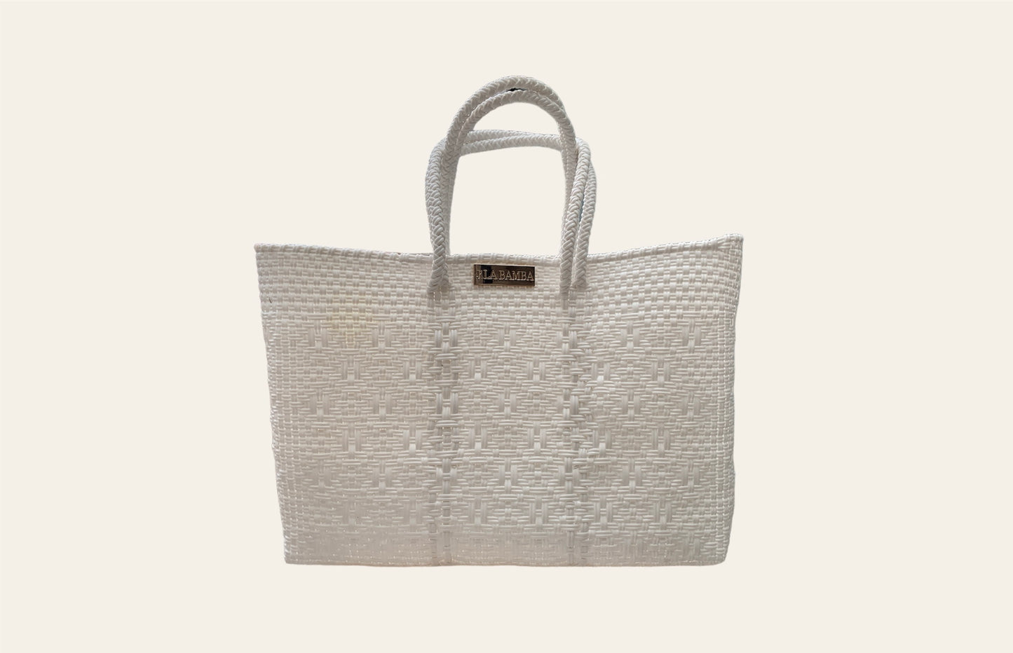 Handbag Mazapán S