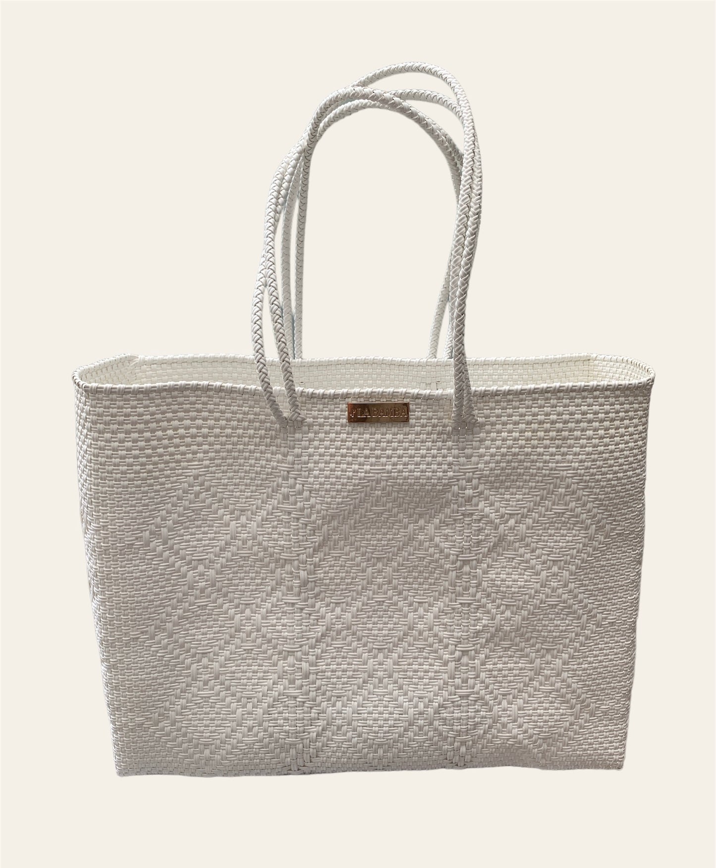 Handbag Mazapán L