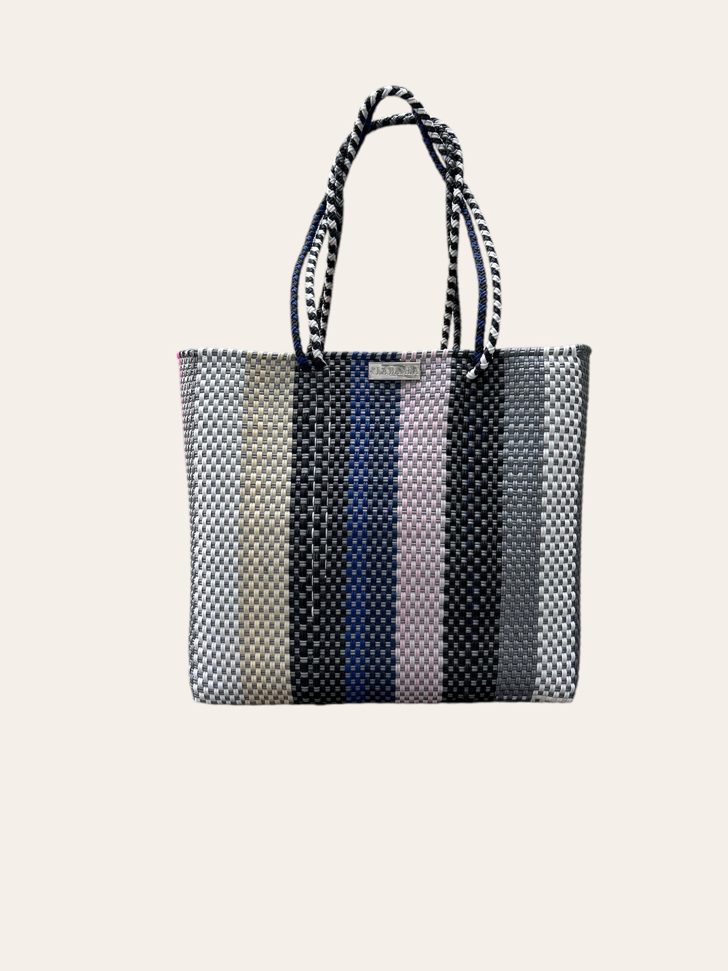 Handbag Ceniza M