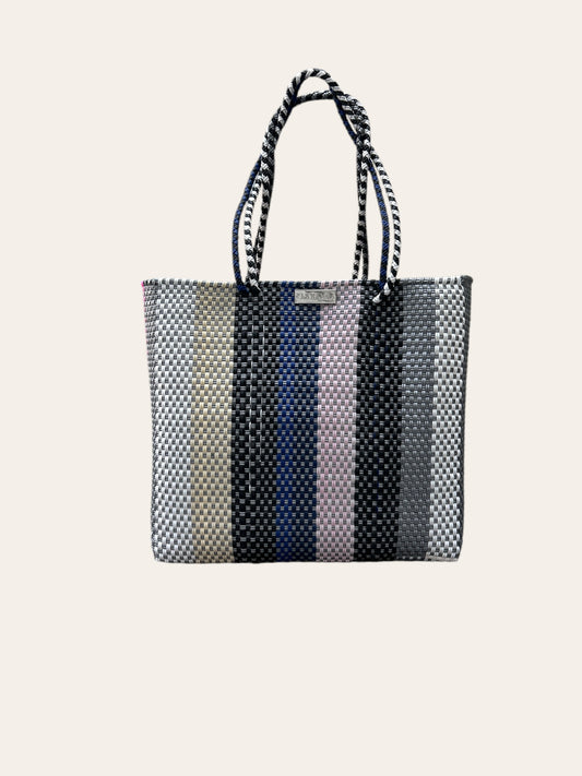 Handbag Ceniza M